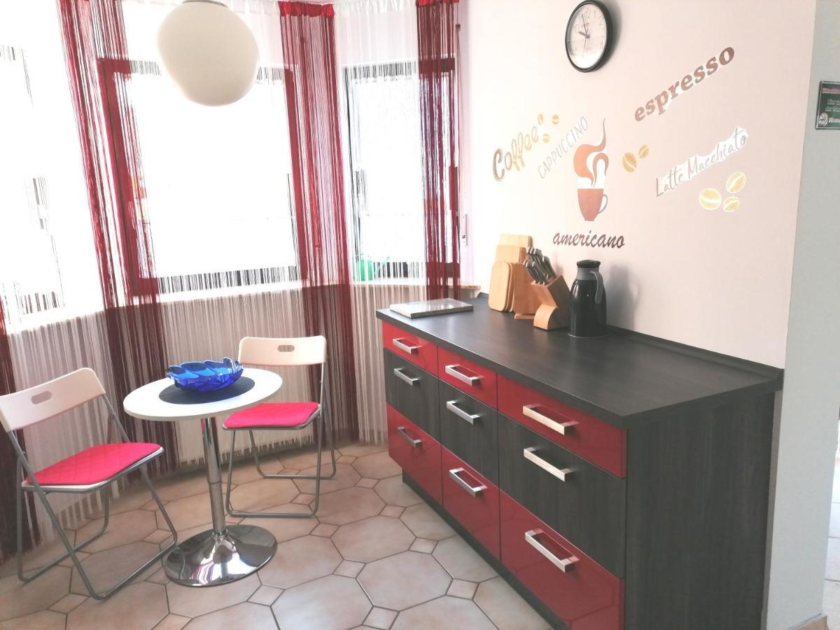 Burladingen Ferienwohnung-Alb מראה חיצוני תמונה