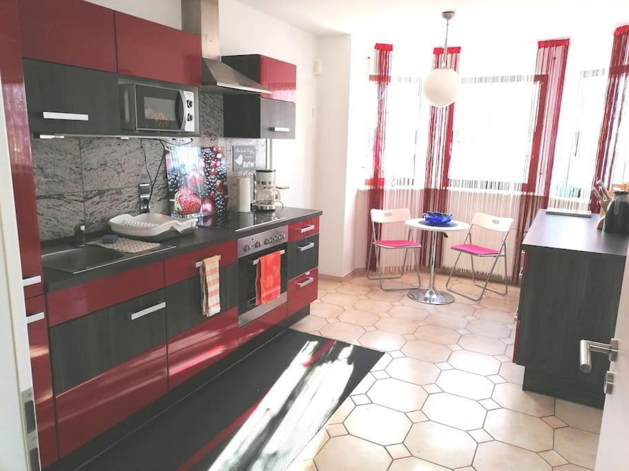 Burladingen Ferienwohnung-Alb מראה חיצוני תמונה